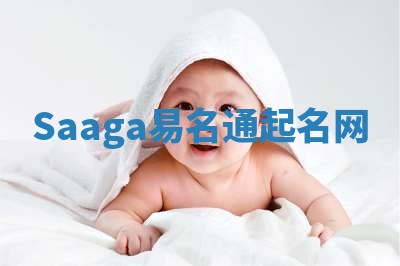 Saaga易名通起名网
