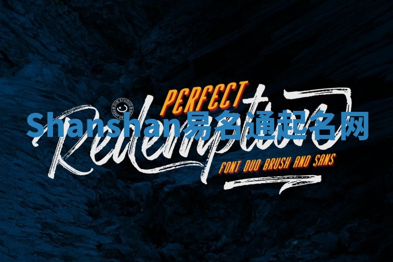 Shanshan易名通起名网