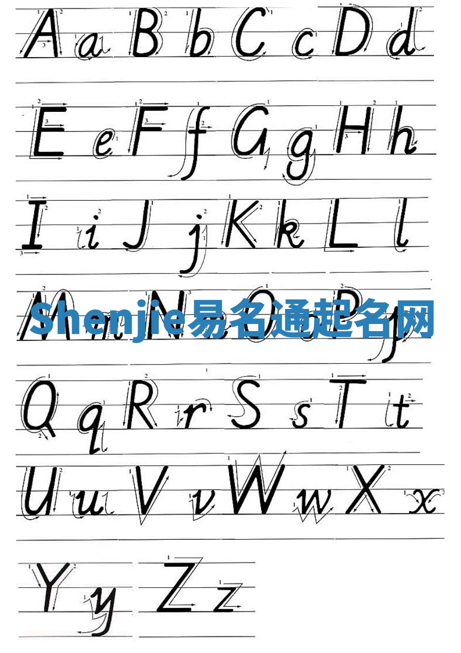 Shenjie易名通起名网 Shenjie易名通起名网