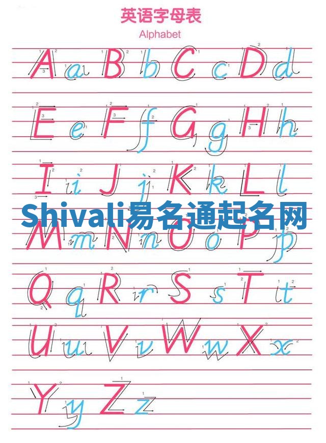 Shivali易名通起名网 Shivali易名通起名网