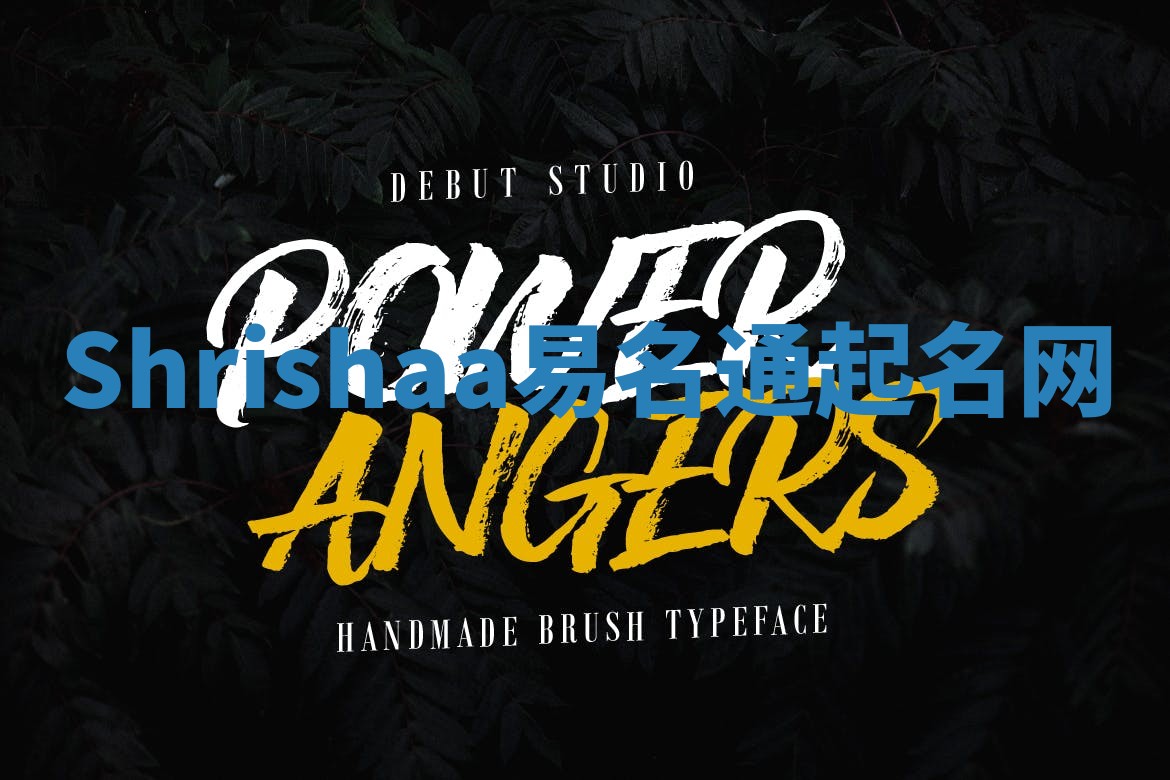 Shrishaa易名通起名网