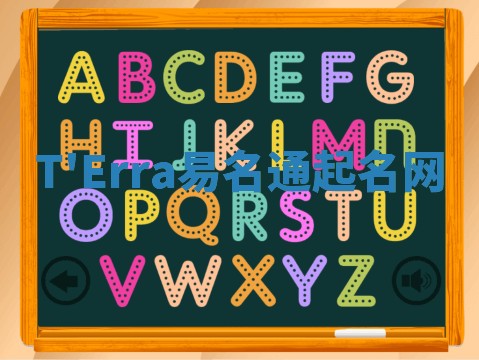 T'Erra易名通起名网