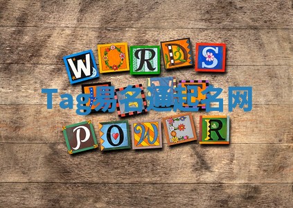 Tag易名通起名网 Tag易名通起名网