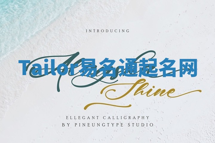 Tailor易名通起名网