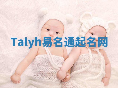 Talyh易名通起名网
