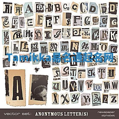 Tamikka易名通起名网 Tamikka易名通起名网