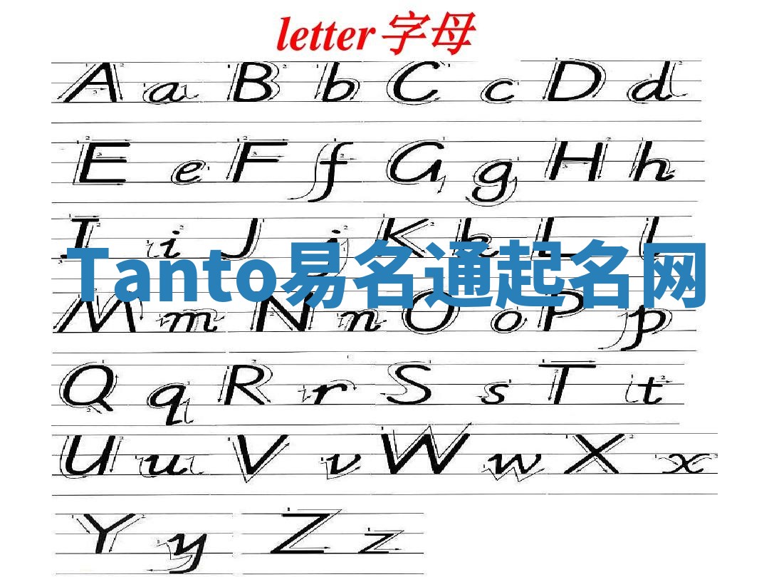 Tanto易名通起名网