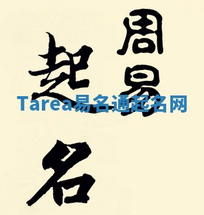 Tarea易名通起名网