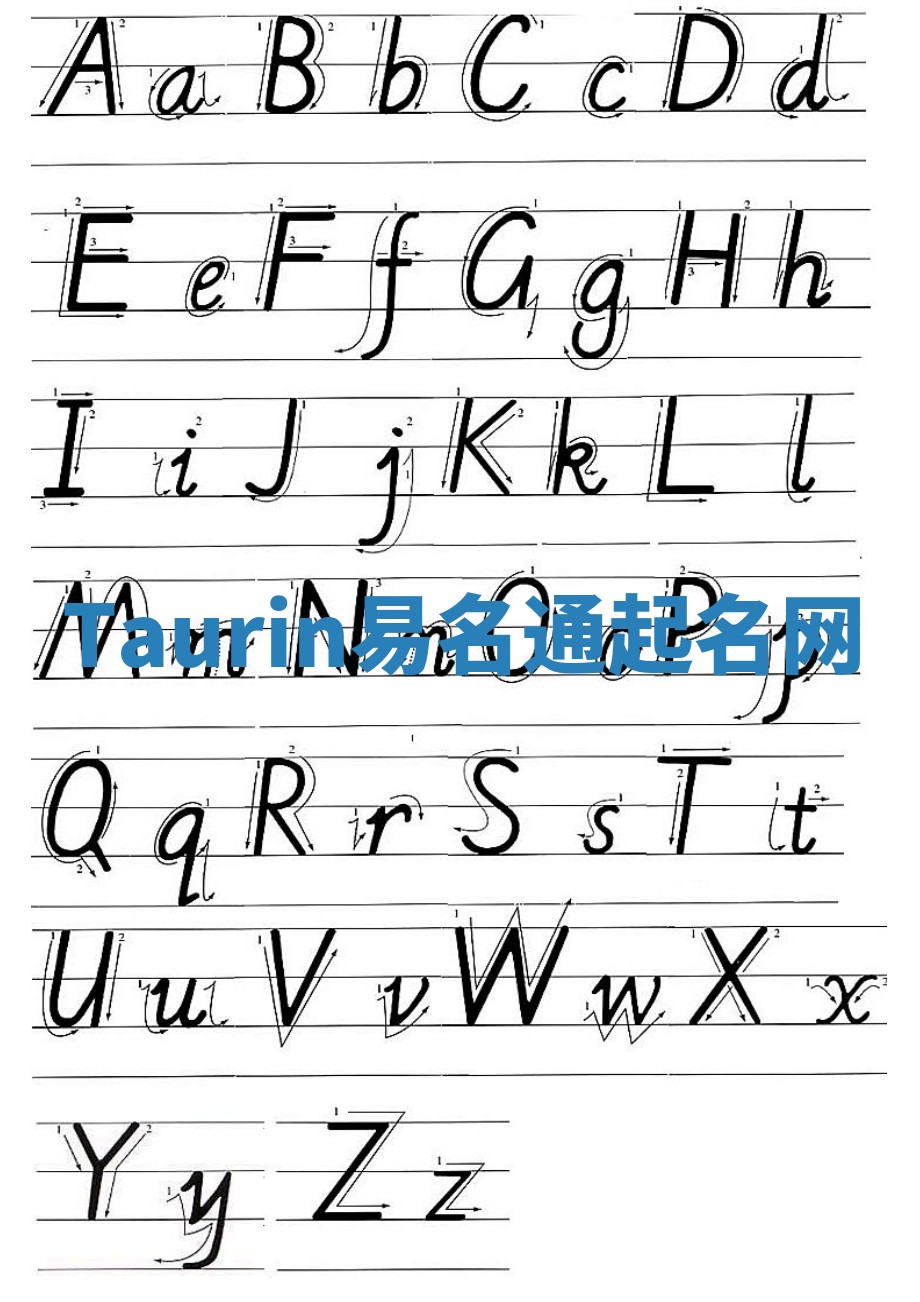 Taurin易名通起名网 Taurin易名通起名网