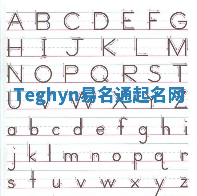 Teghyn易名通起名网 Teghyn易名通起名网