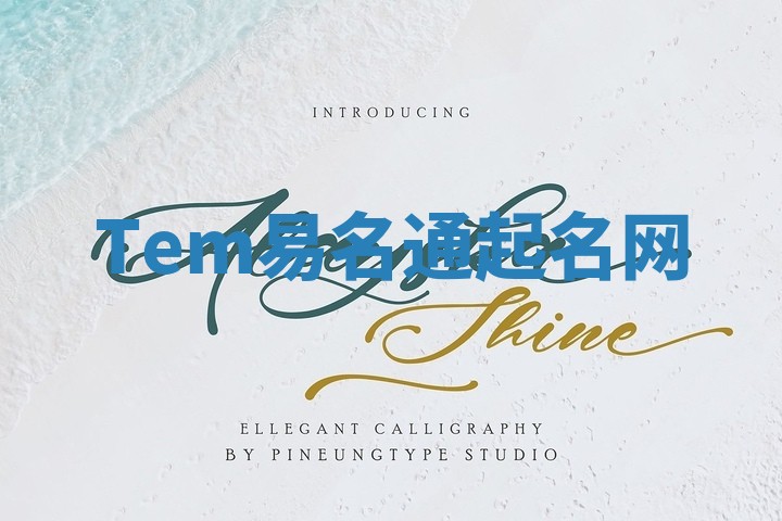 Tem易名通起名网 Tem易名通起名网