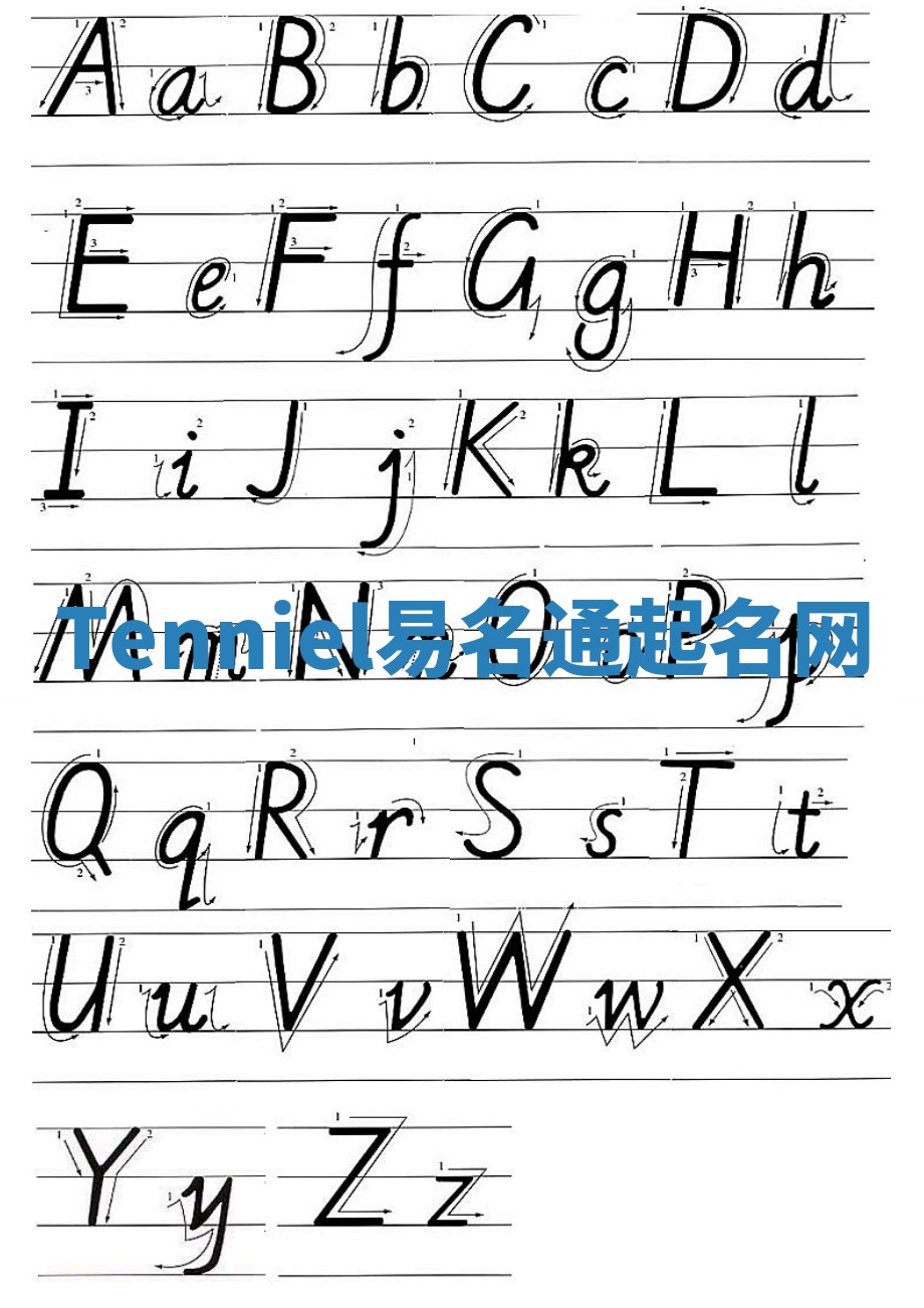 Tenniel易名通起名网