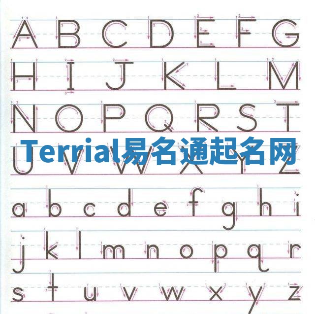 Terrial易名通起名网