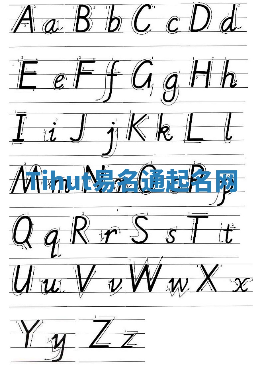 Tihut易名通起名网