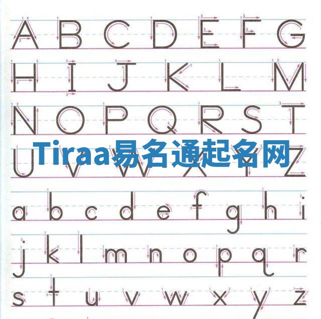 Tiraa易名通起名网 Tiraa易名通起名网