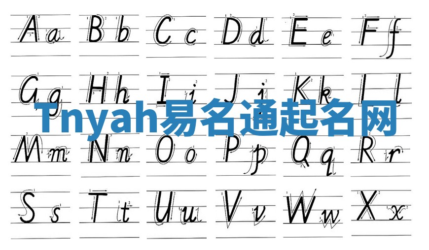 Tnyah易名通起名网