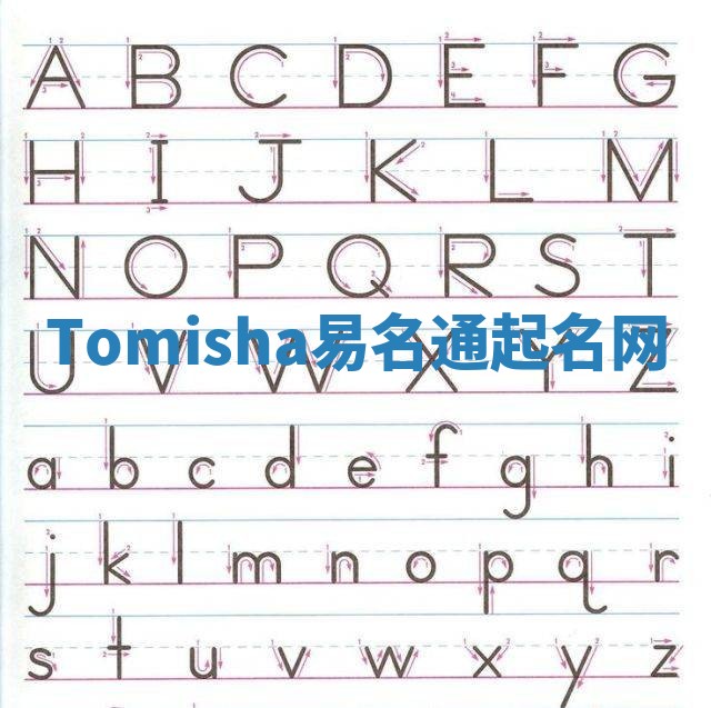 Tomisha易名通起名网