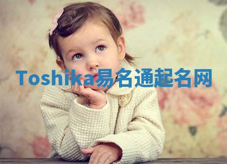 Toshika易名通起名网 Toshika易名通起名网