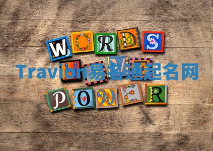Travion易名通起名网 Travion易名通起名网