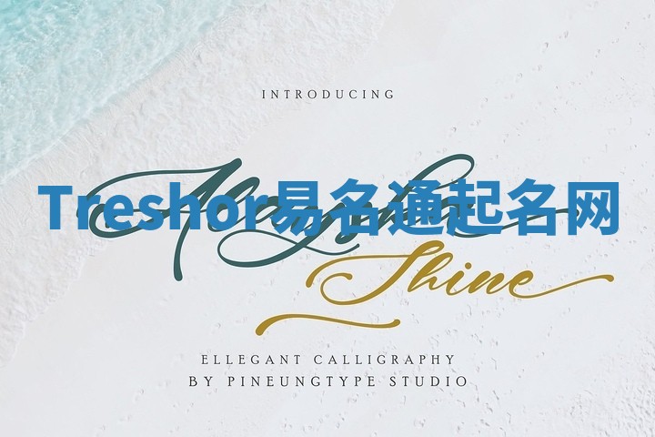 Treshor易名通起名网