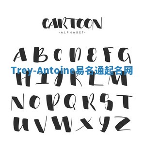 Trey-Antoine易名通起名网