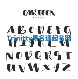 Trinitty易名通起名网