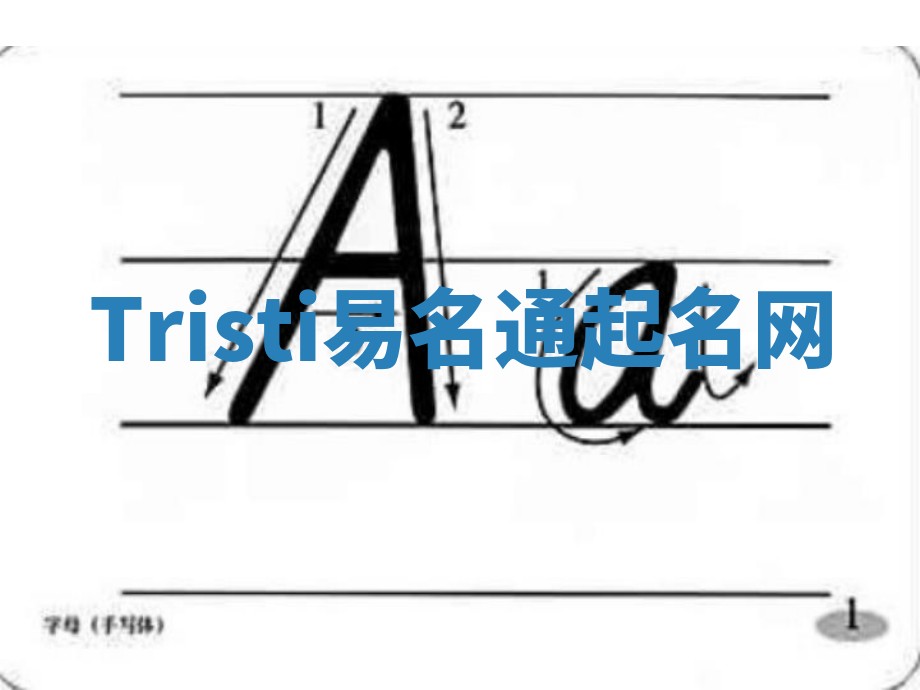 Tristi易名通起名网