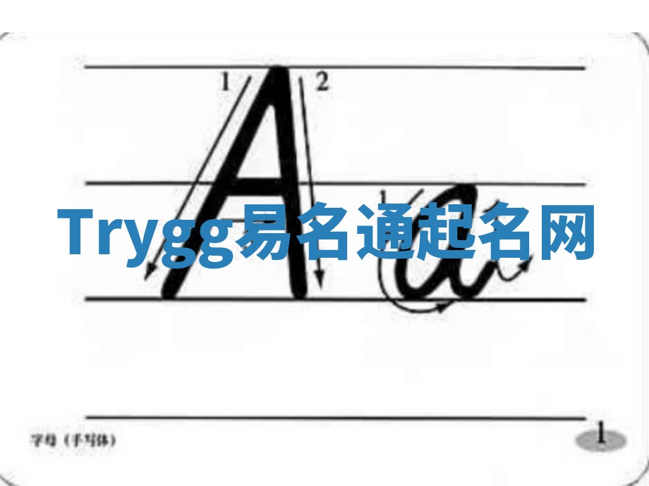 Trygg易名通起名网