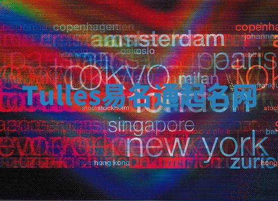 Tulles易名通起名网