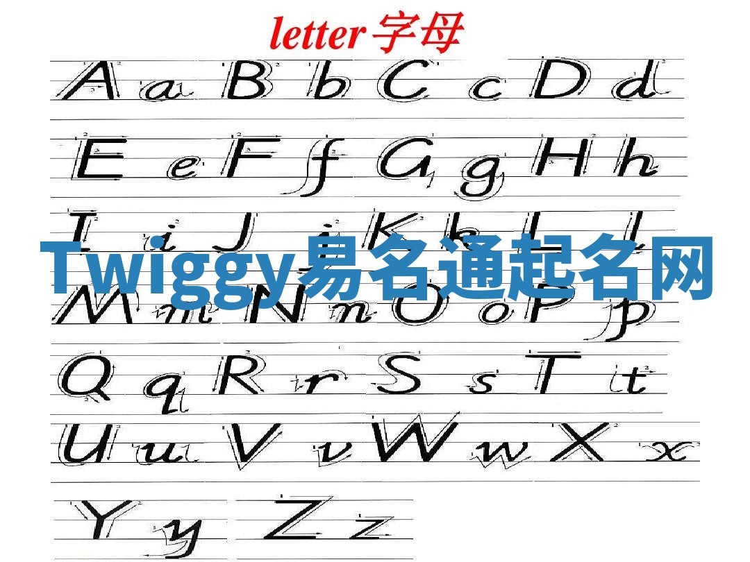 Twiggy易名通起名网
