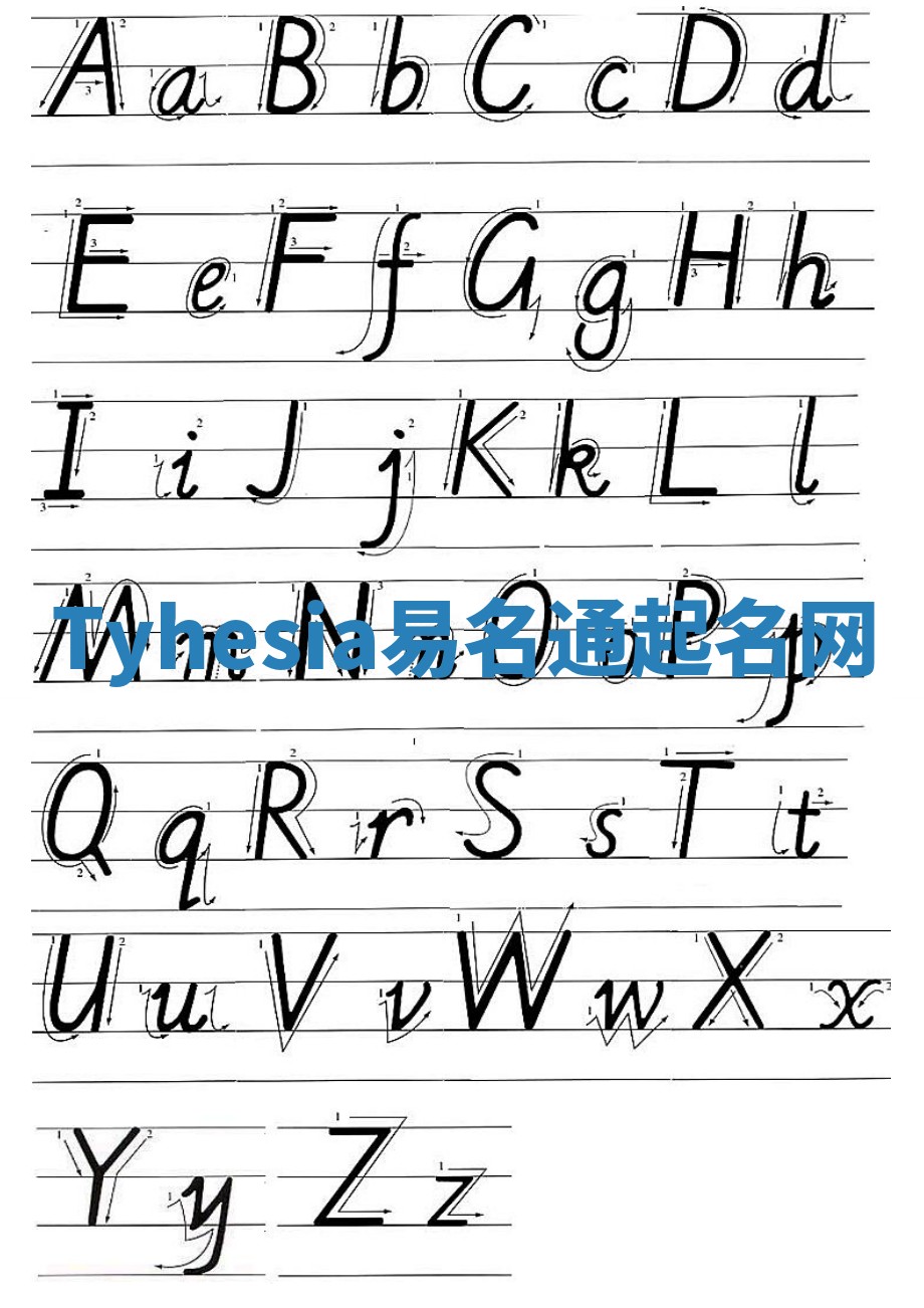 Tyhesia易名通起名网 Tyhesia易名通起名网