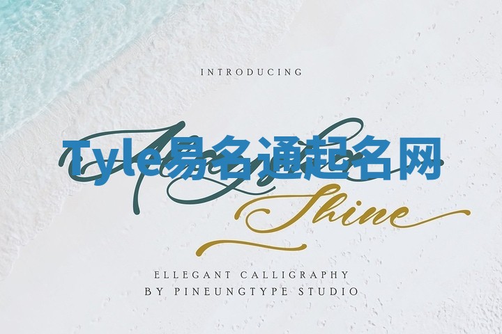 Tyle易名通起名网