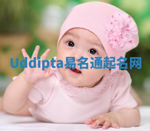 Uddipta易名通起名网 Uddipta易名通起名网