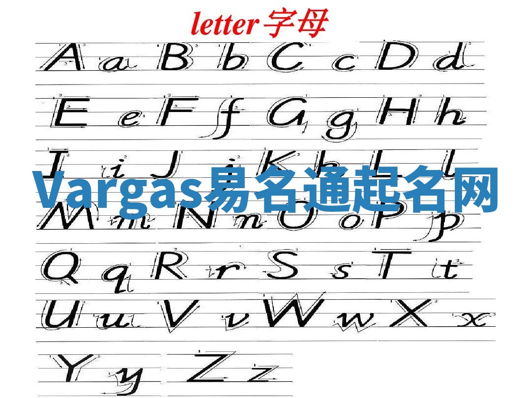 Vargas易名通起名网