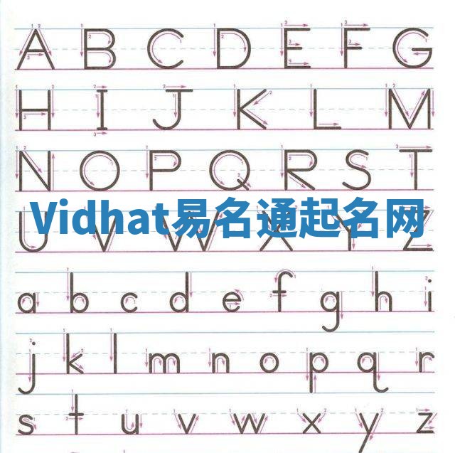 Vidhat易名通起名网 Vidhat易名通起名网