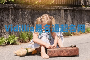 Vidillia易名通起名网