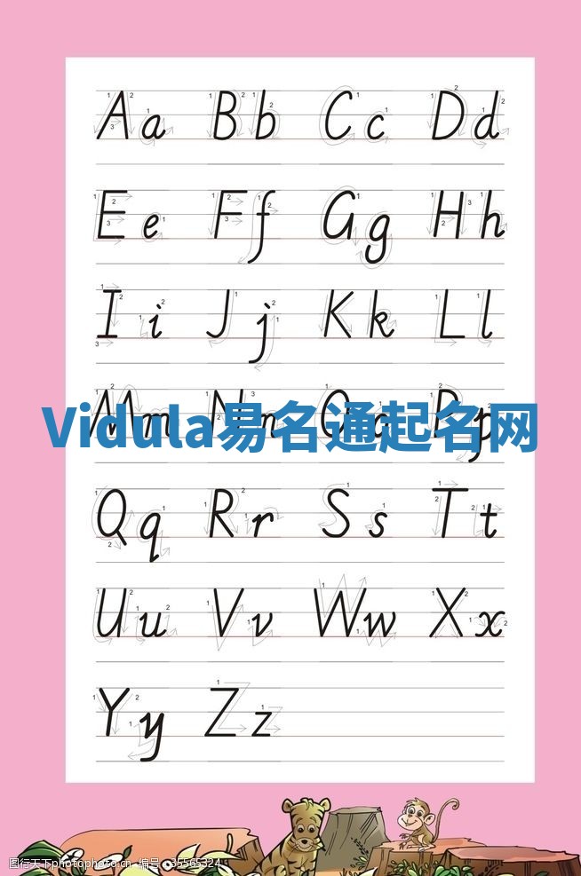 Vidula易名通起名网 Vidula易名通起名网