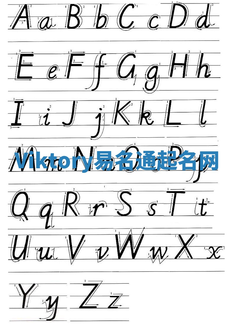 Viktory易名通起名网