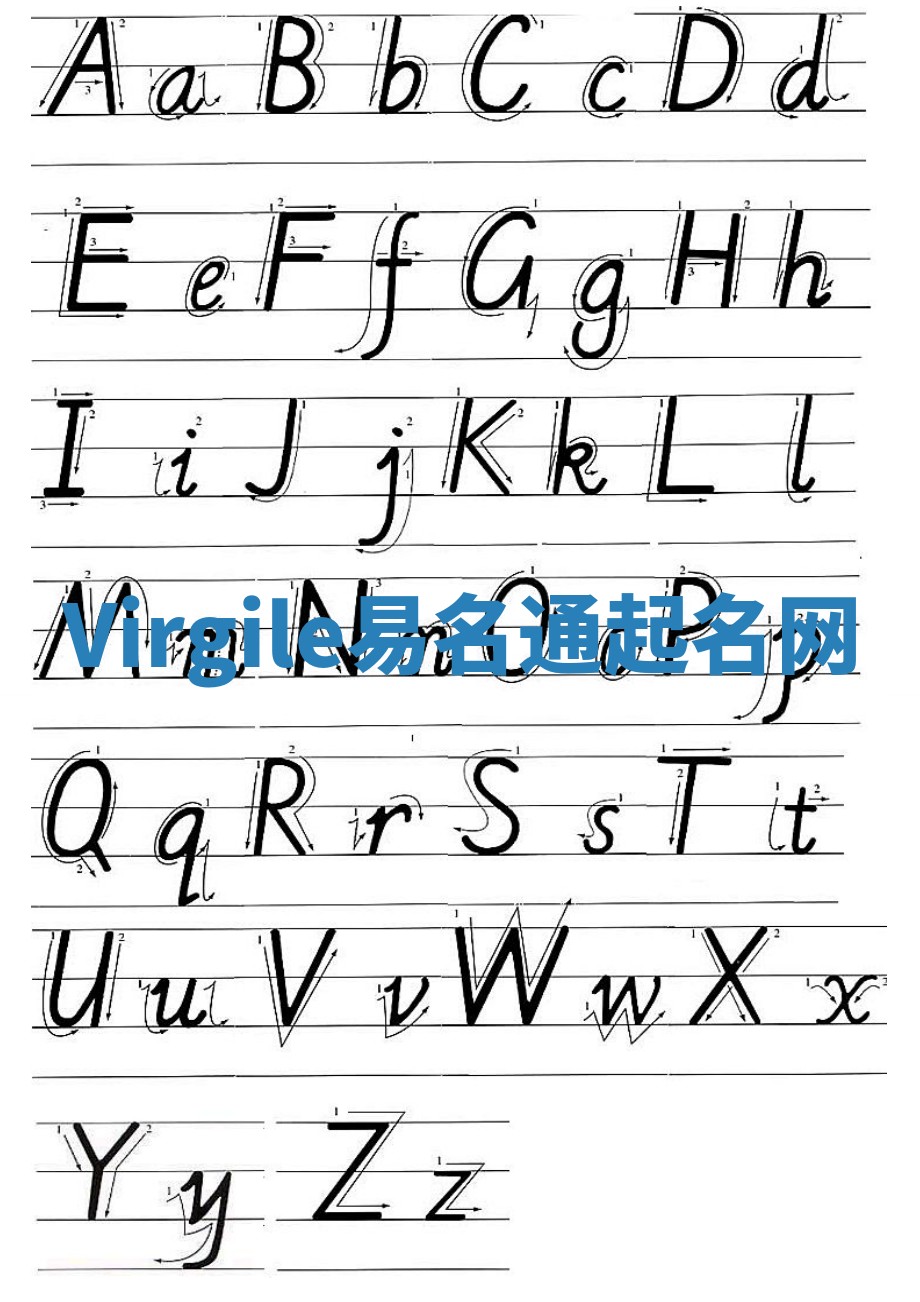 Virgile易名通起名网