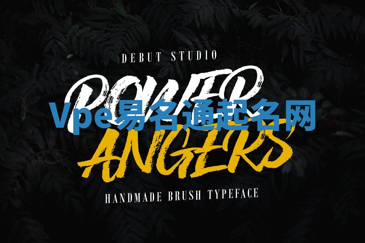 Vpe易名通起名网 Vpe易名通起名网