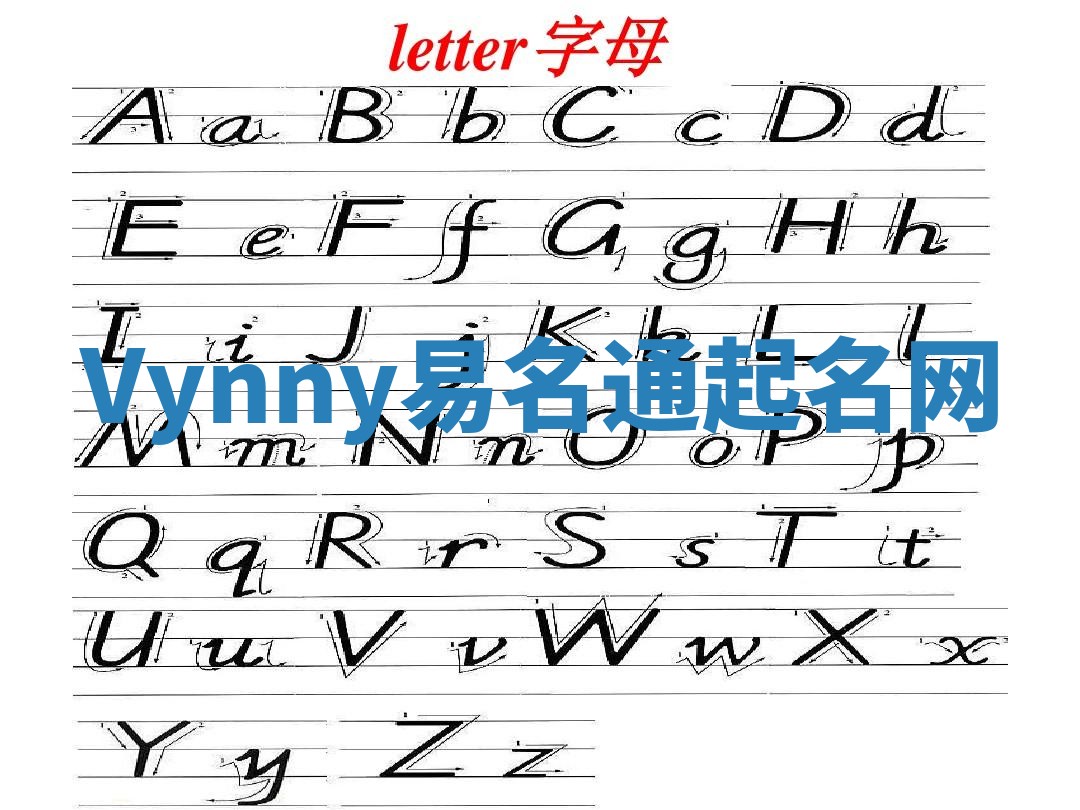 Vynny易名通起名网 Vynny易名通起名网