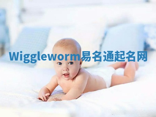 Wiggleworm易名通起名网