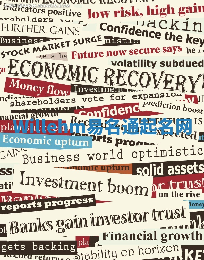 Willehm易名通起名网