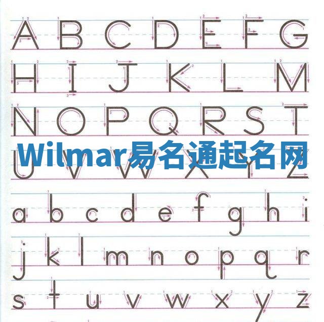 Wilmar易名通起名网 Wilmar易名通起名网