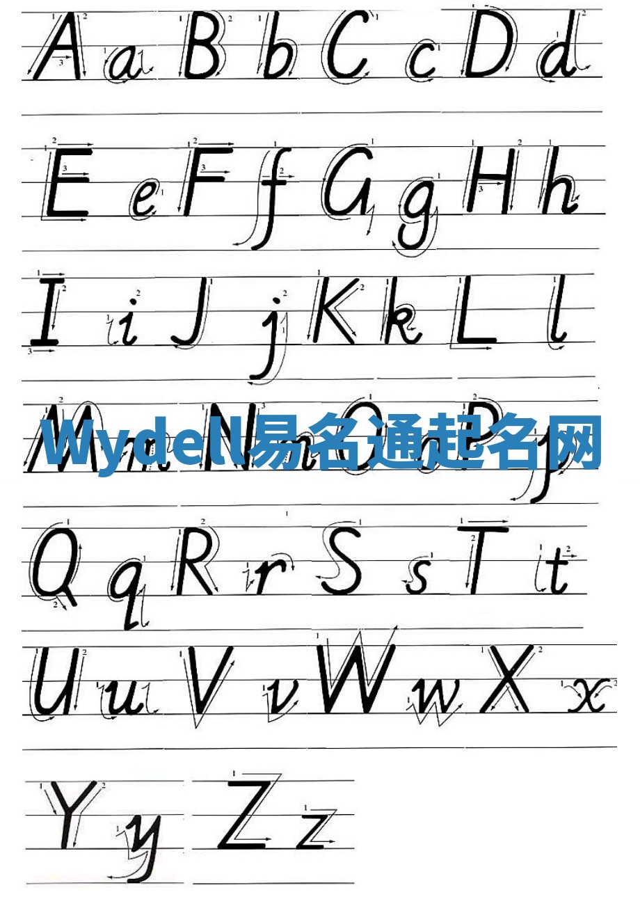 Wydell易名通起名网 Wydell易名通起名网