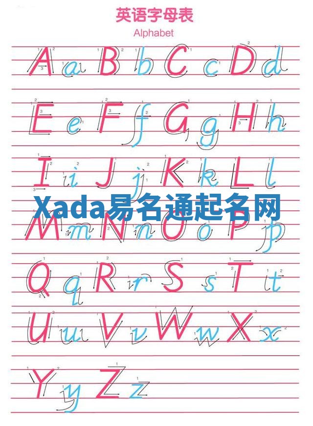 Xada易名通起名网
