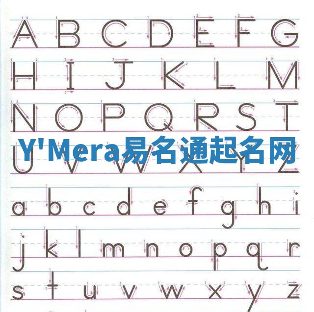 Y'Mera易名通起名网 Y'Mera易名通起名网