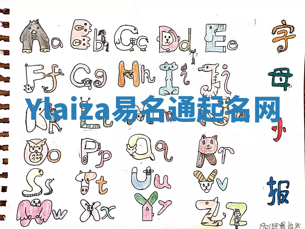 Ylaiza易名通起名网 Ylaiza易名通起名网