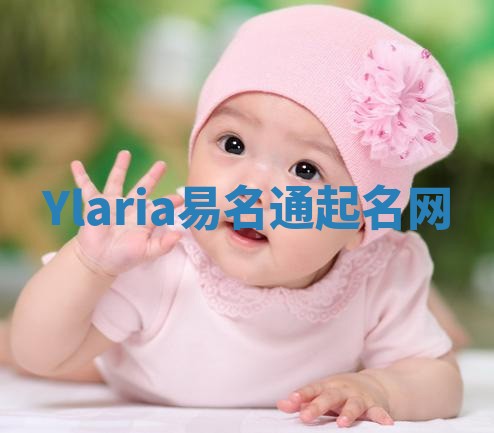 Ylaria易名通起名网