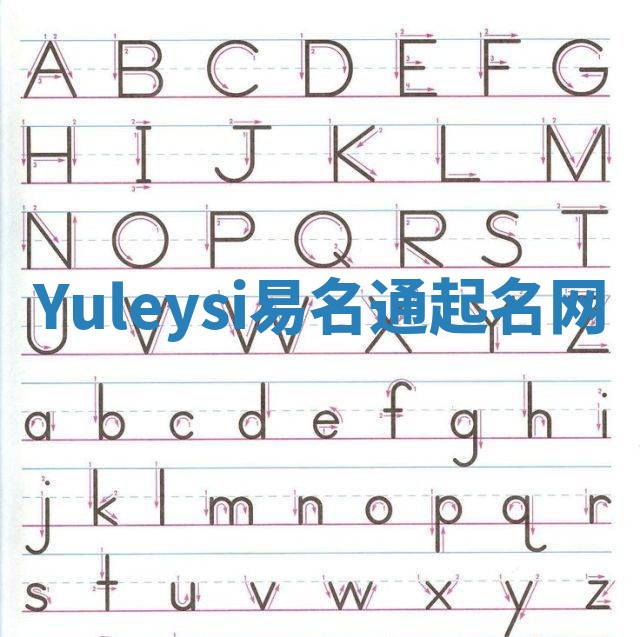 Yuleysi易名通起名网 Yuleysi易名通起名网
